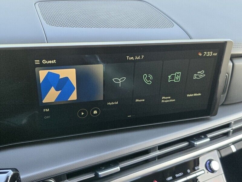 2027 Hyundai Santa Fe