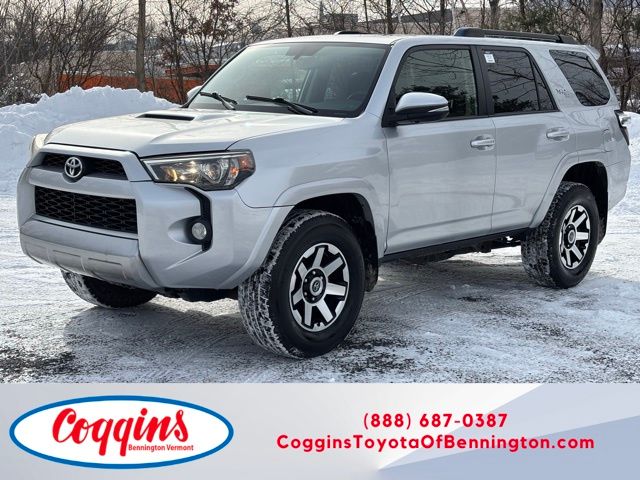 2019 Toyota 4Runner