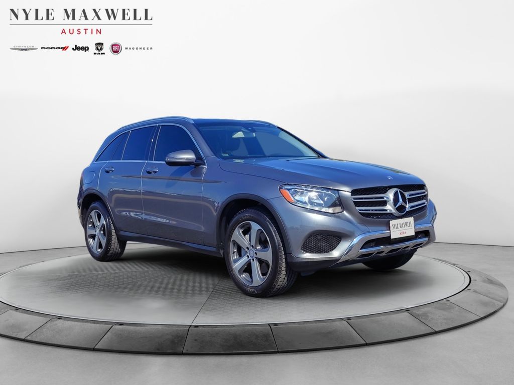 Used Car 2017 Mercedes-benz Glc  Glc 300 For Sale Under $20,000 In Austin, Texas
