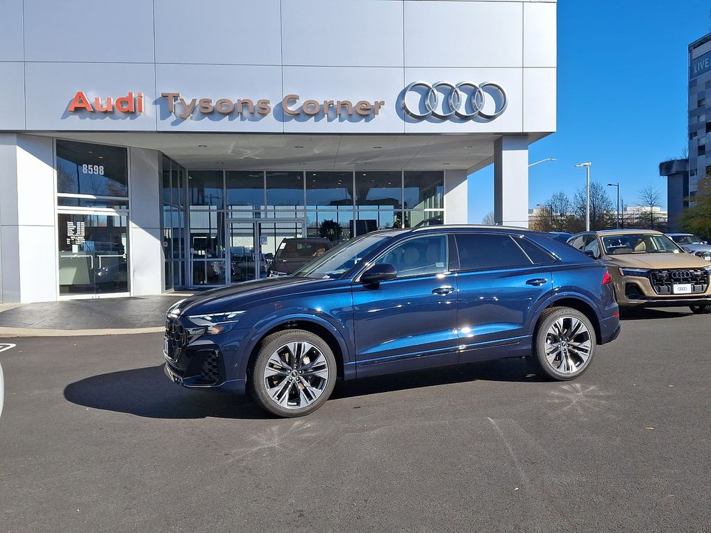 2025 Audi Q8  -
                Vienna, VA