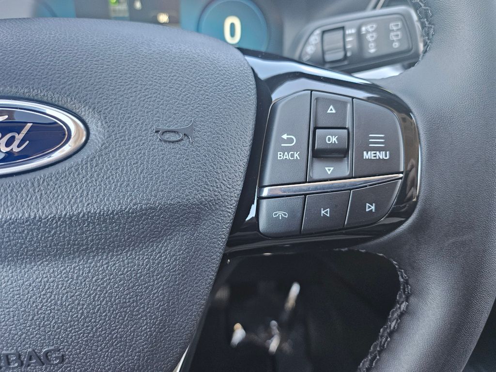 2026 Ford Escape Plug-In Hybrid Base Silver at Walterboro Ford