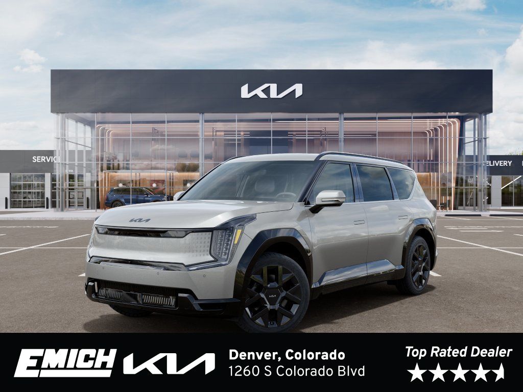 2026 Kia EV9 Land AWD's photo