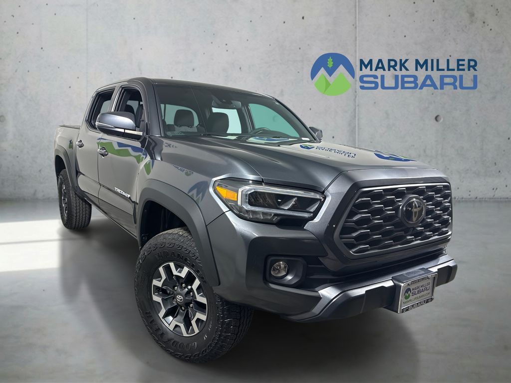 2023 Toyota Tacoma TRD Off-Road
