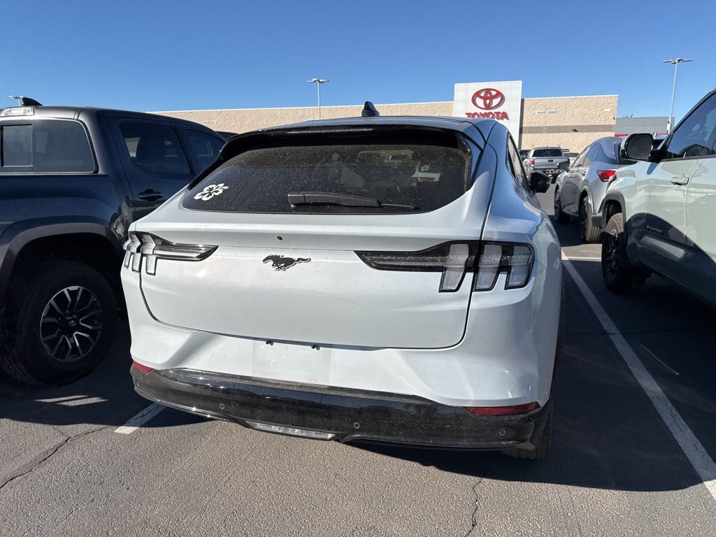 2021 Ford Mustang Mach-E Premium 5