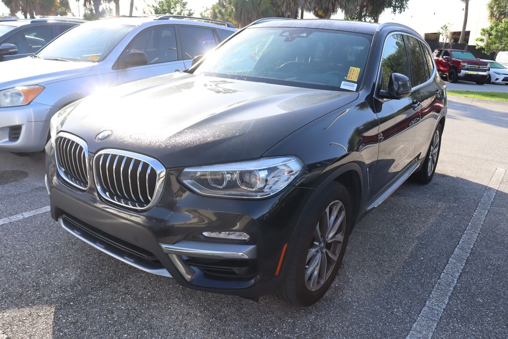 Thumbnail: 2019 BMW X3 - 2
