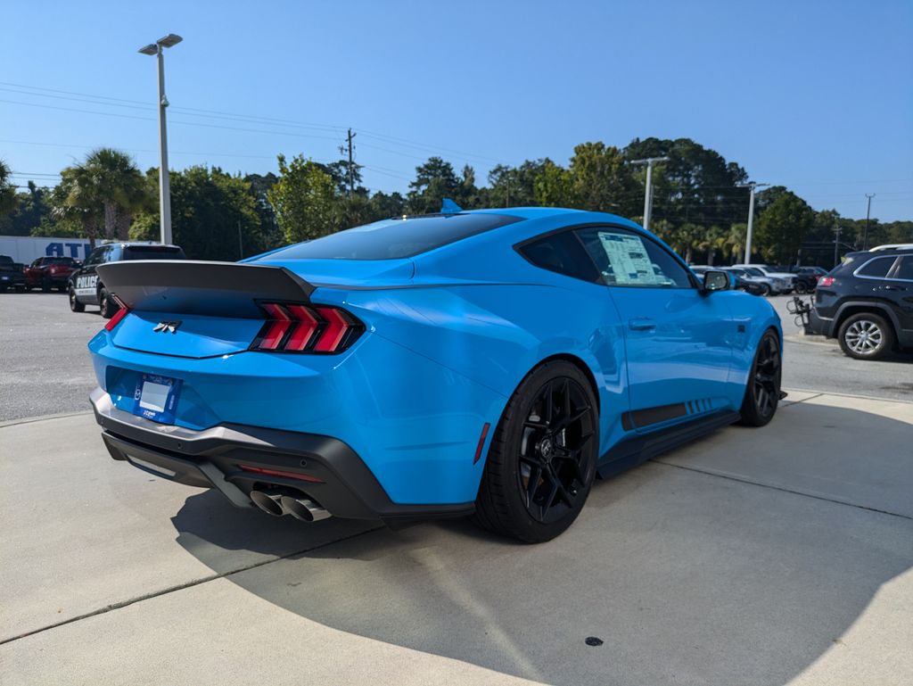 2026 Ford Mustang RTR
