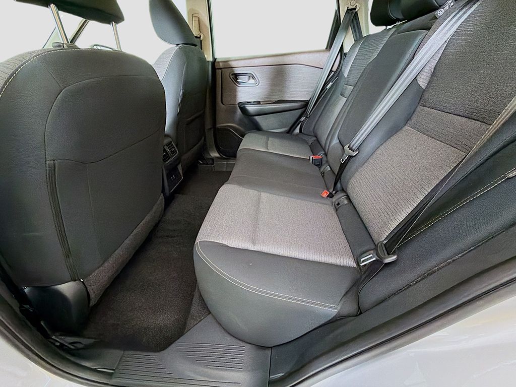 Used 2023 Silver Nissan SV image 23