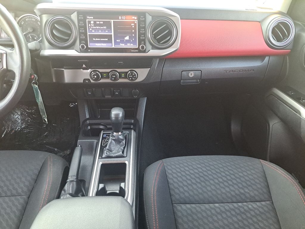 Used Car 2023 Toyota Tacoma  Sr5 For Sale Under $30,000 In Austin, Texas