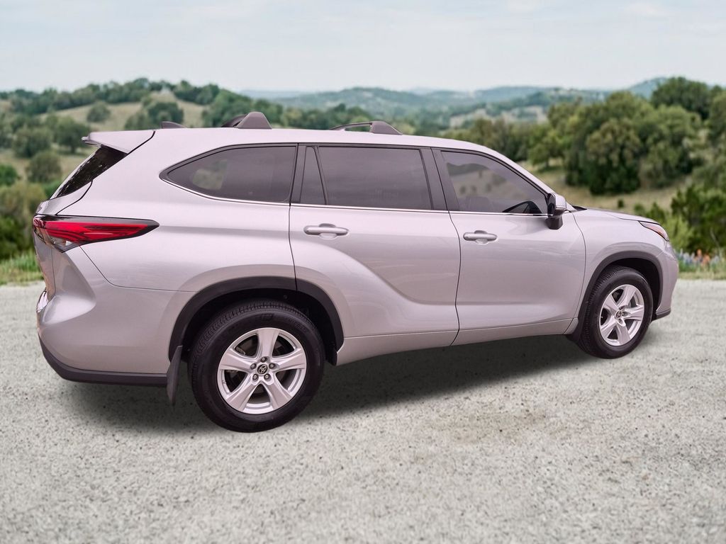 Used Car 2023 Toyota Highlander  L For Sale Under $35,000 In Austin, Texas