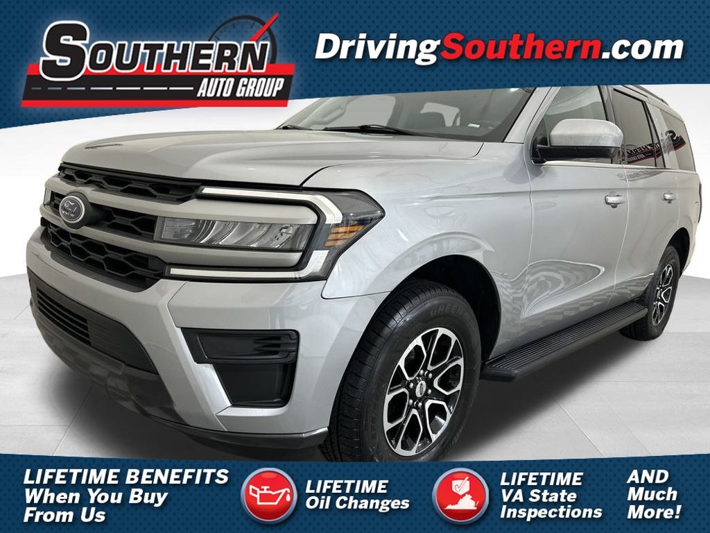 2024 Ford Expedition XLT 4WD