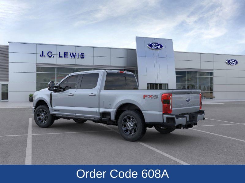 2024 Ford F-250 Super Duty Lariat