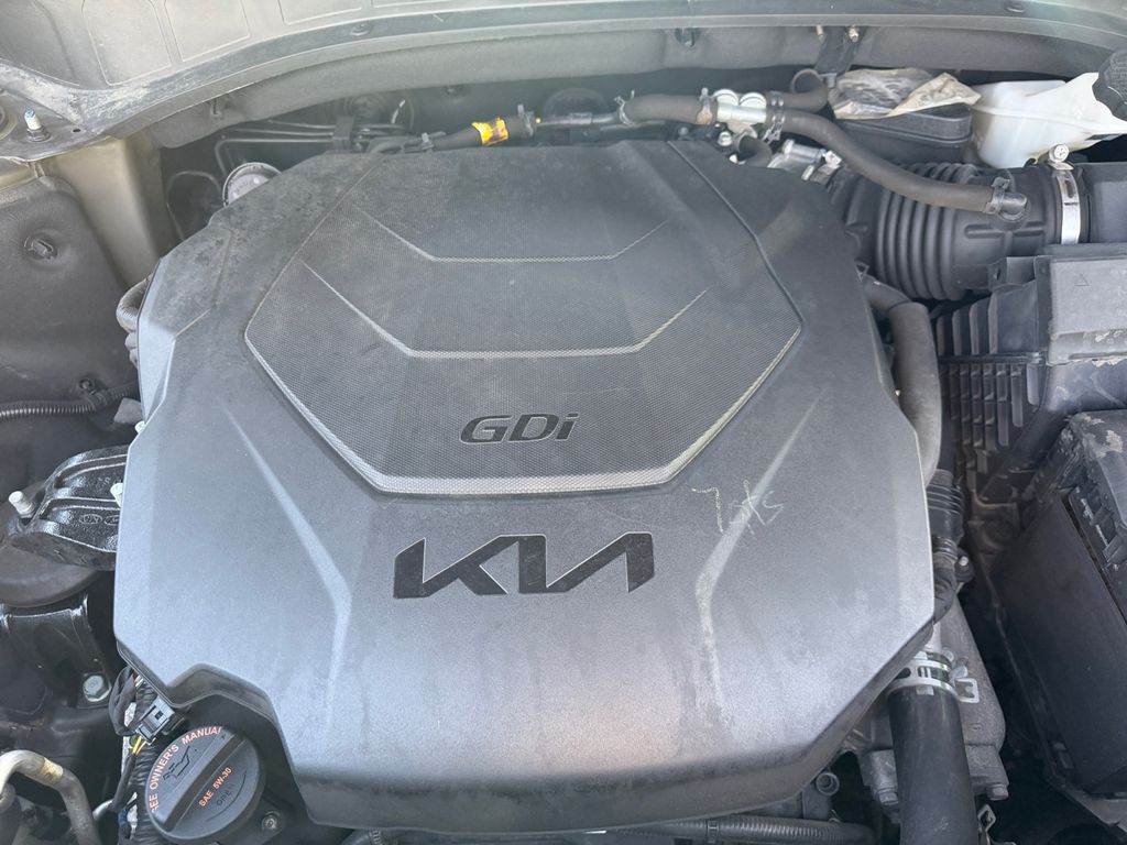 2024 Kia Telluride EX X-Line Green at Auto Express Mitsubishi