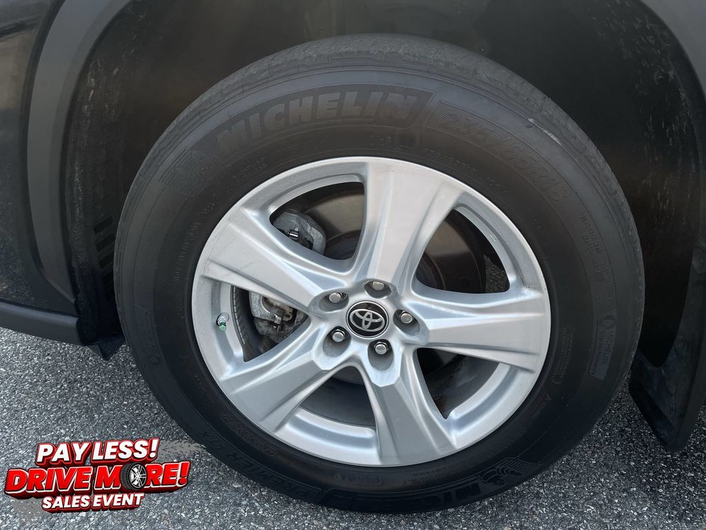 Used 2023 Toyota Highlander SUV