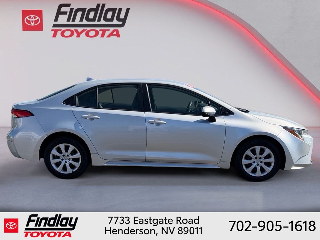 Used 2024 Toyota Corolla Sedan