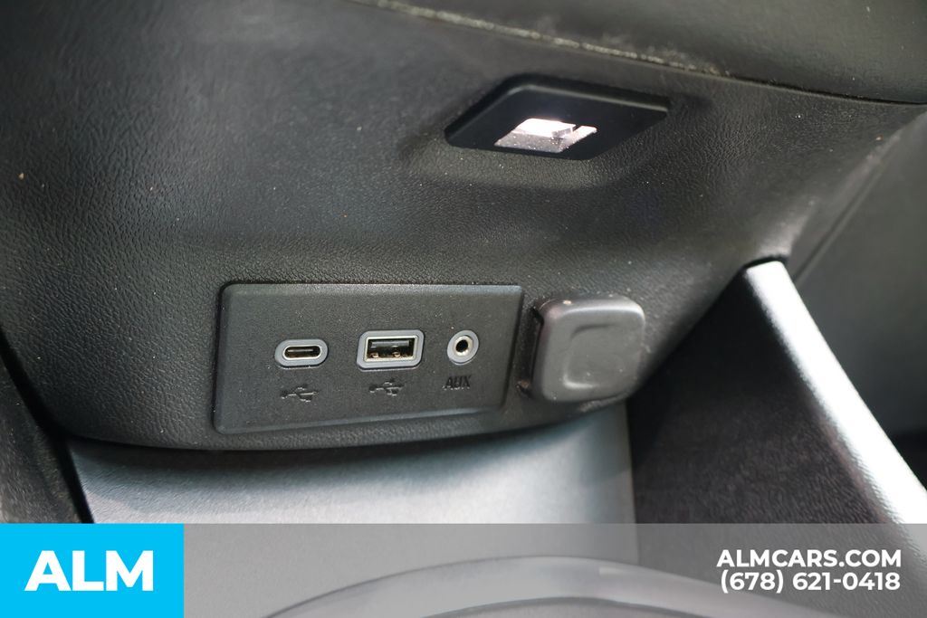 Used 2024 Black Chevrolet LT image 33
