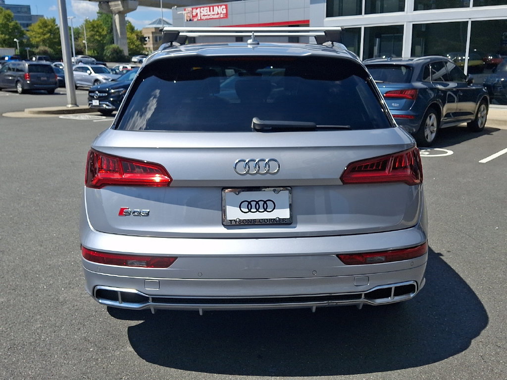 Thumbnail: 2018 Audi SQ5 - 5