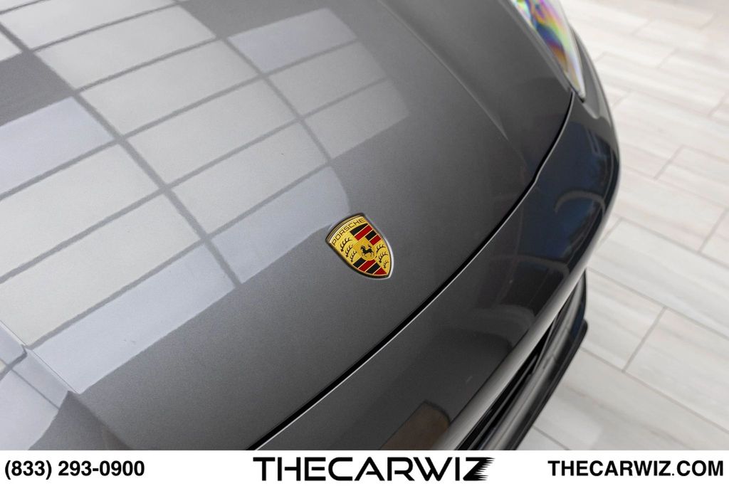 2023 Porsche Cayenne Coup Turbo - Photo 4