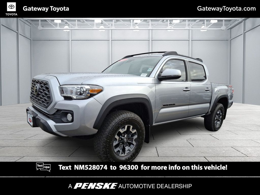 2022 Toyota Tacoma TRD Off-Road -
                Toms River, NJ