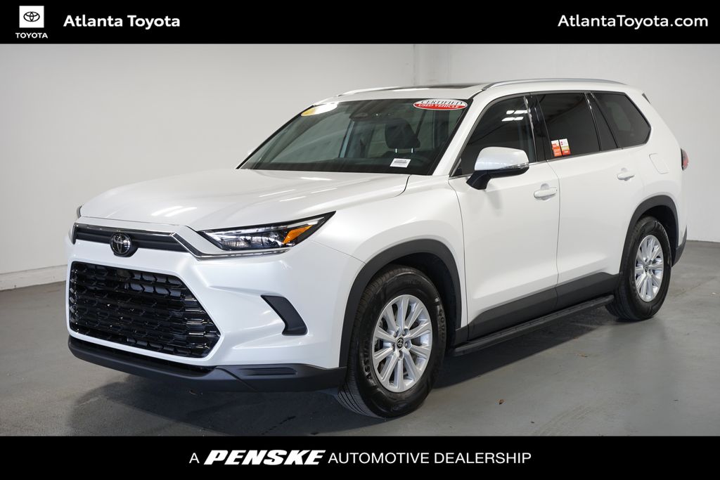 Thumbnail: 2024 Toyota Grand Highlander - 1