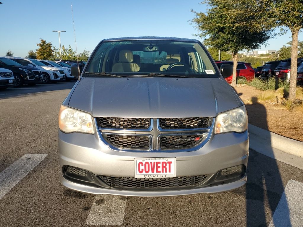 Used Car 2013 Dodge Grand Caravan  Se For Sale Under $10,000 In Austin, Texas
