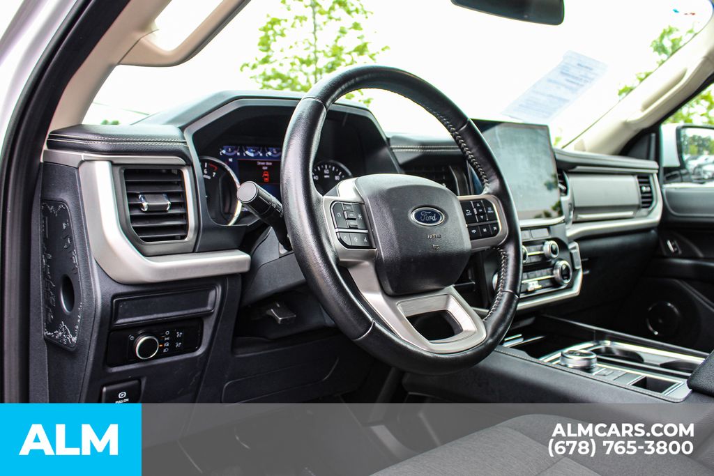Used 2024 White Ford XLT image 24