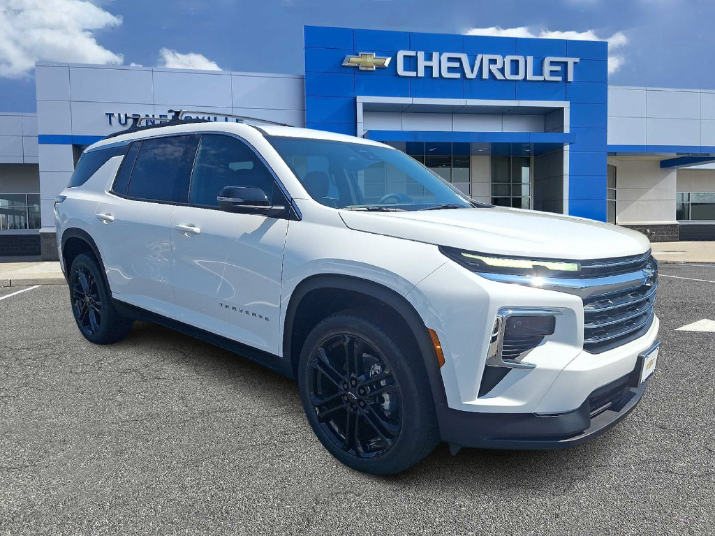 Thumbnail: 2026 Chevrolet Traverse - 2