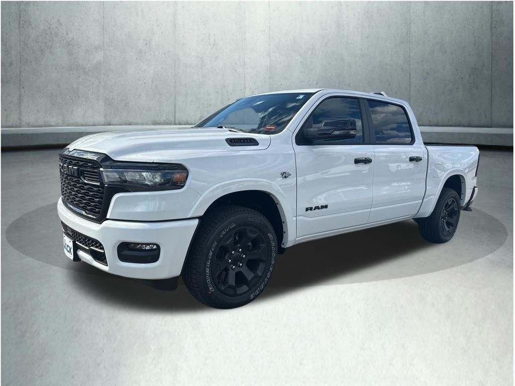2026 RAM 1500 Big Horn/Lone Star 4x4 Crew Cab 5'7's photo