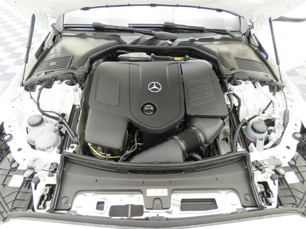 2025 Mercedes-Benz C-Class C 300 29