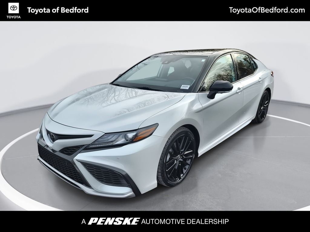 2022 Toyota Camry XSE -
                Bedford, OH