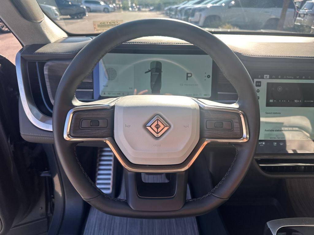 Used Car 2024 Rivian R1s  Adventure Dual Motor Large Pack For Sale Under $80,000 In Austin, Texas