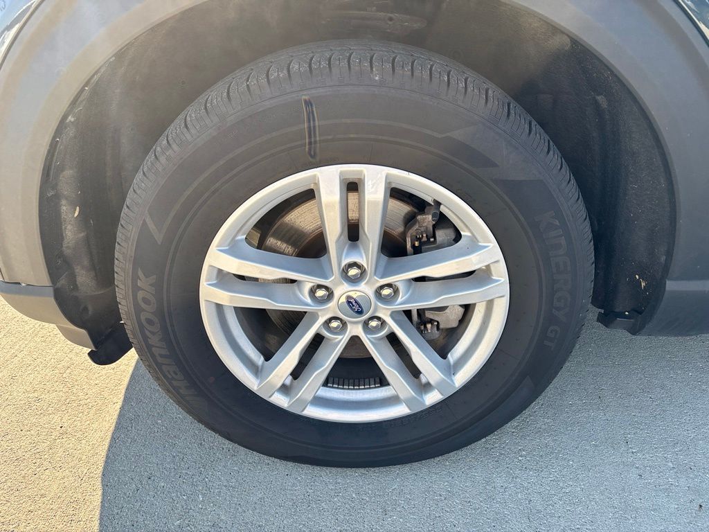 Used 2024 Ford Explorer SUV