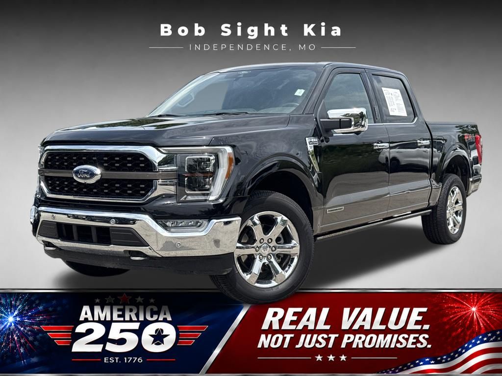 2022 Ford F-150 King Ranch