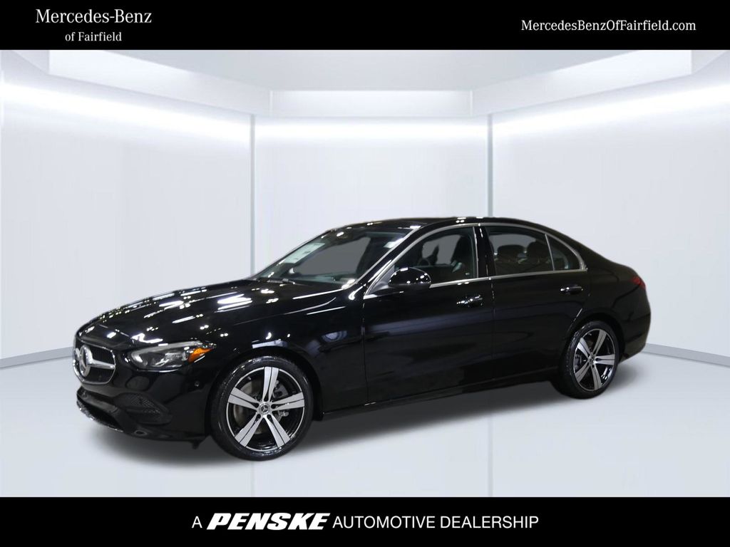 Thumbnail: 2026 Mercedes-Benz C-Class - 1