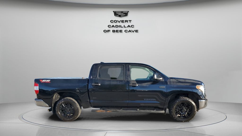 Used Car 2021 Toyota Tundra  Sr5 For Sale Under $40,000 In Austin, Texas