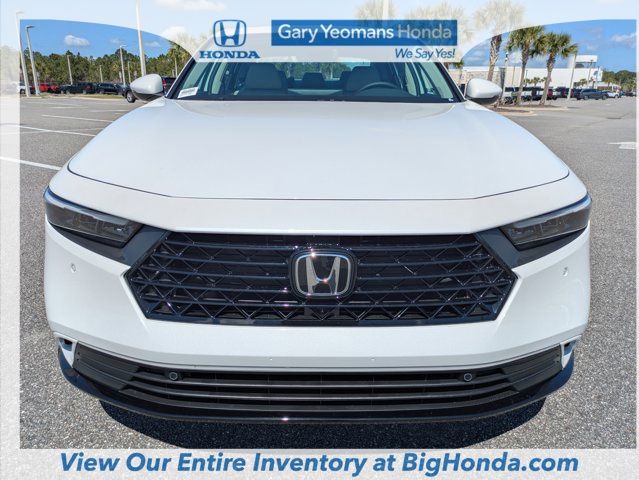 2026 Honda Accord Hybrid