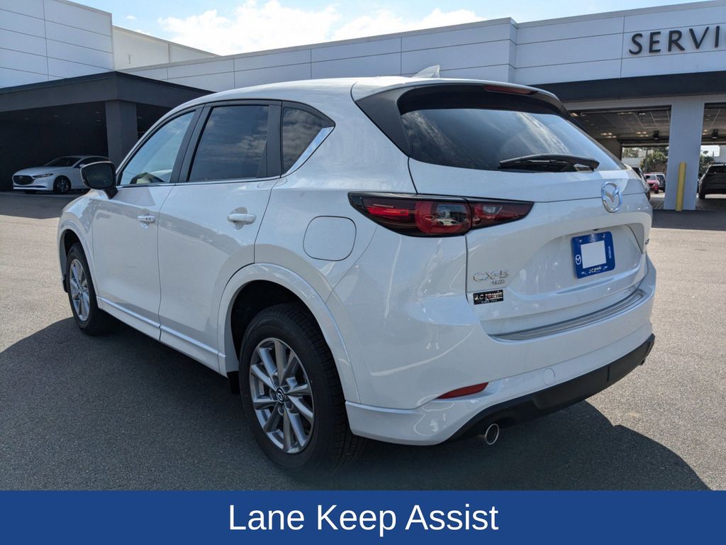 2025 Mazda CX-5 2.5 S Select