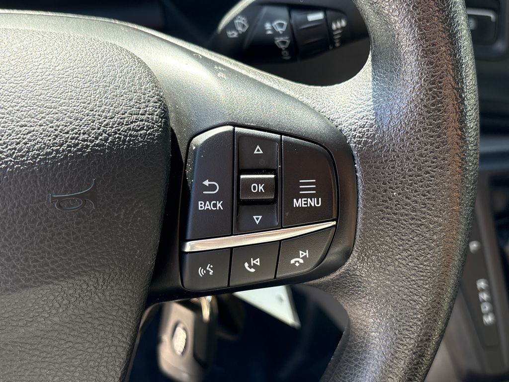 Certified Used 2025 White Ford Base image 18