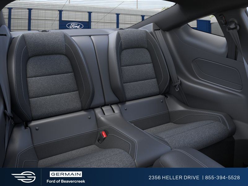 New 2026 Red Ford EcoBoost image 11