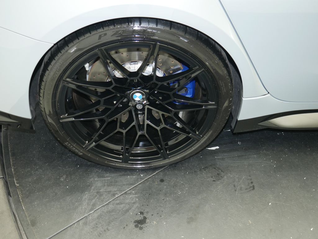 Thumbnail: 2024 BMW M3 - 18