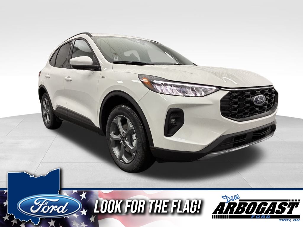 2026 Ford Escape Hybrid ST-Line Select AWD