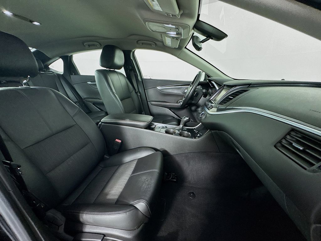 Used Car 2018 Chevrolet Impala  Lt For Sale Under $15,000 In Austin, Texas