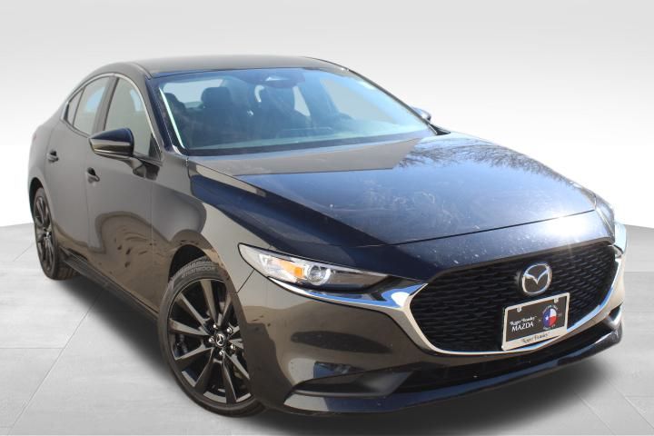 Used Car 2024 Mazda Mazda3  2.5 S Select Sport For Sale Under $25,000 In Georgetown, Texas