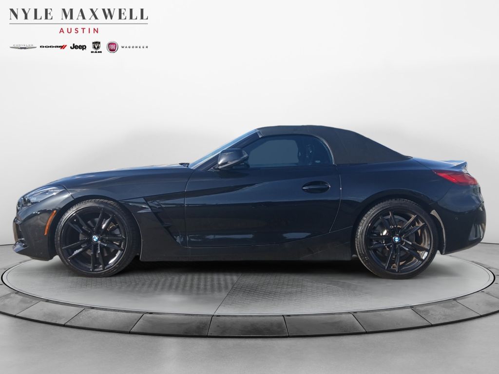 Used Car 2020 Bmw Z4  Sdrive30i For Sale Under $30,000 In Austin, Texas