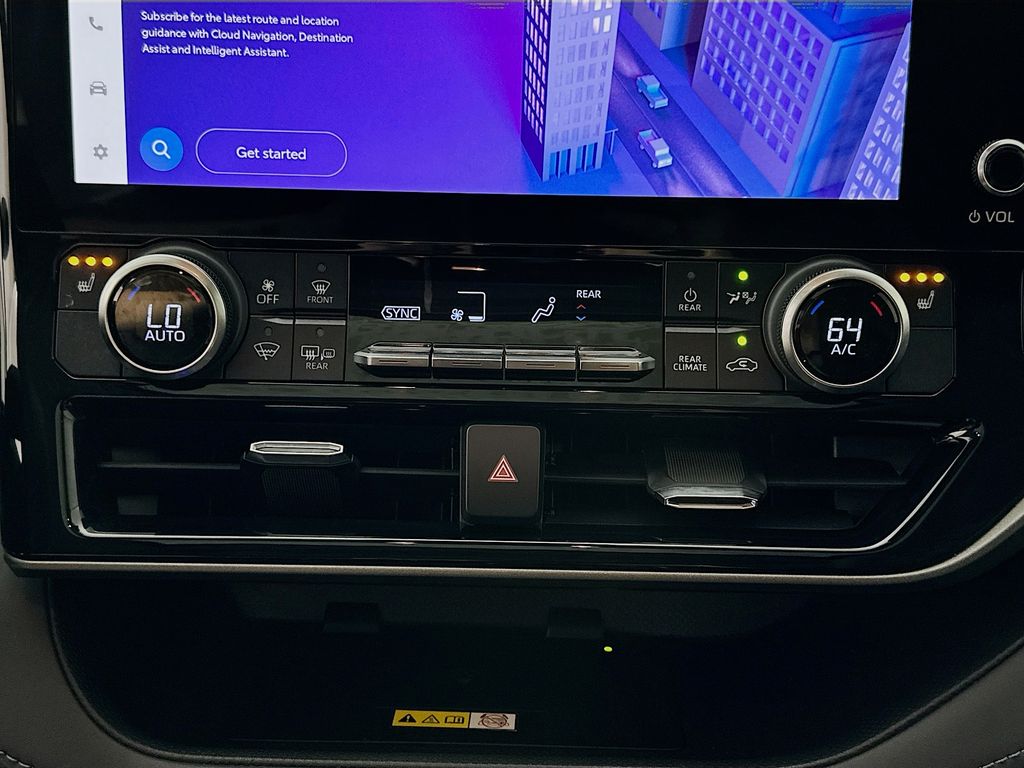 2023 Toyota Highlander XLE 20