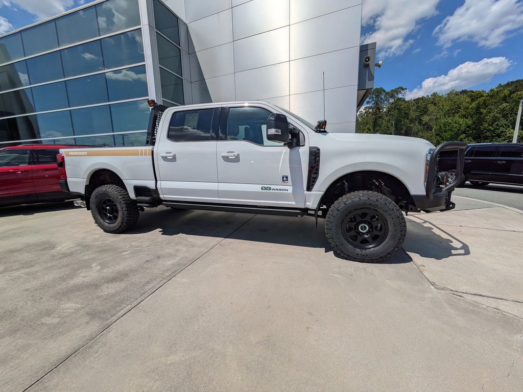 2026 Ford F-250 Super Duty LARIAT