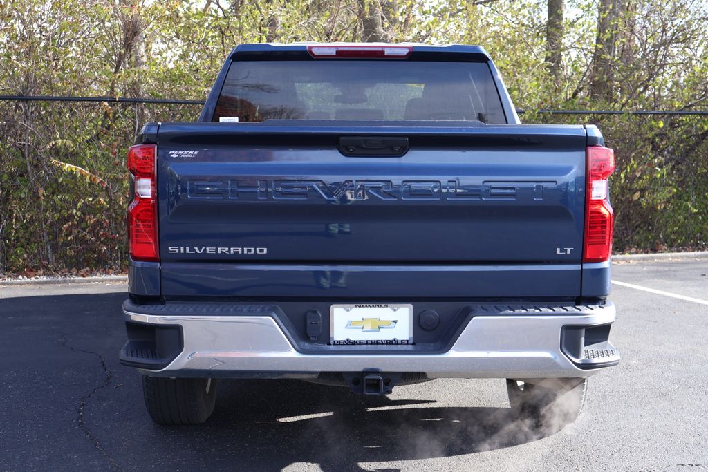 2022 Chevrolet Silverado 1500 LT 6