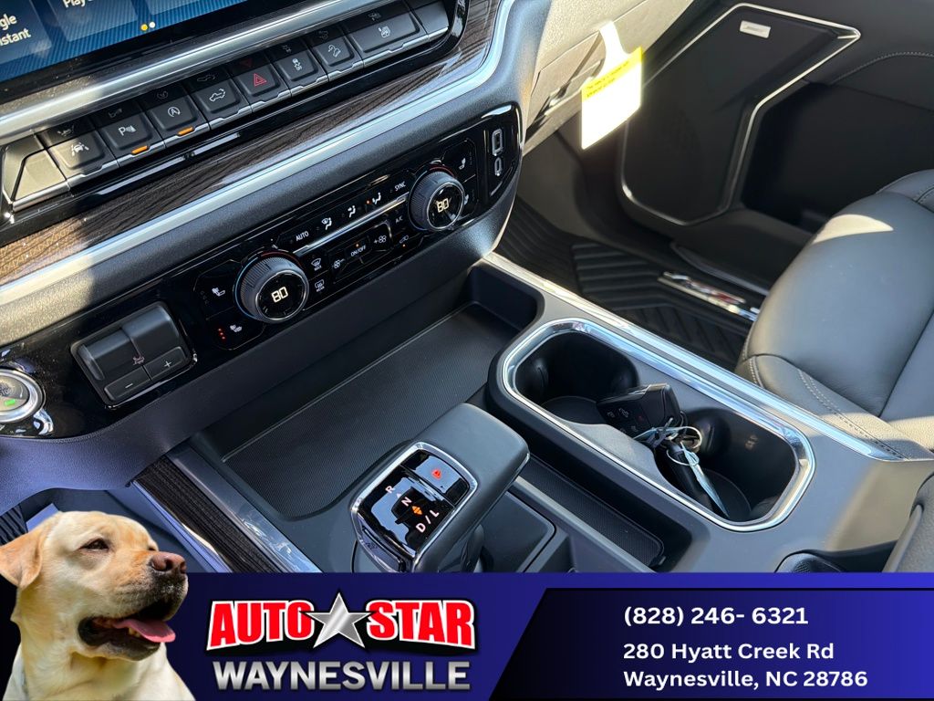 new 2026 Chevrolet Silverado 1500 car, priced at $64,446