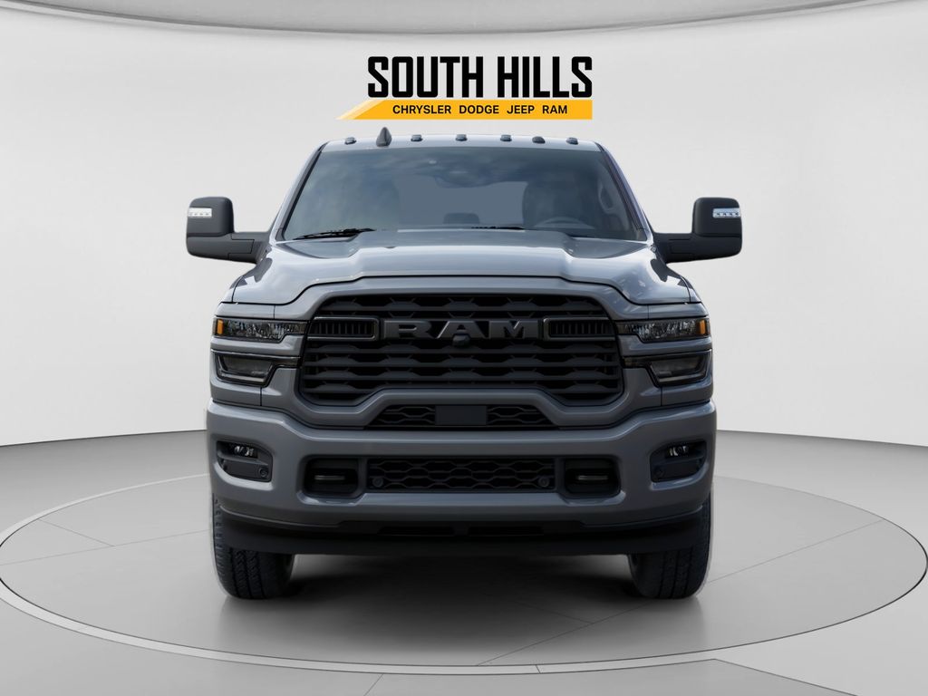 2027 Ram 2500 Big Horn Gray at South Hills CDJR
