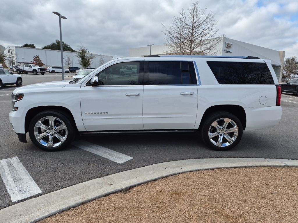 Used Car 2017 Chevrolet Suburban  Premier For Sale Under $30,000 In Austin, Texas