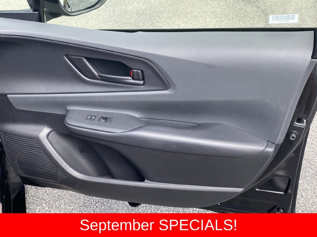 Used 2025 Toyota Prius Hatchback